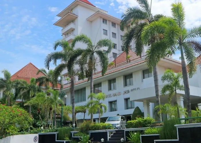 Sahid JayaHotel di Solo